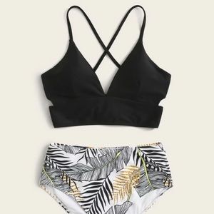 NWT bathing suit, small